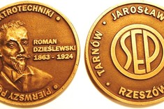 Medal im. Profesora Romana Dzieślewskiego 