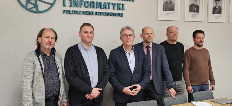 Nowy Zarząd Koła SEP PRz