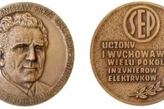 Medal im. Profesora Stanisława Fryzego 